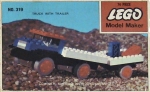 Bild für LEGO Produktset Truck with Trailer