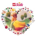 Bild für LEGO Produktset  3202 Scala Hausfrau mit Waschmaschine und Wäschel