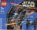 Bild für LEGO Produktset  3219 Mini TIE Fighter