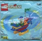 LEGO Produktset 3233-1 - Freestyle Contraption