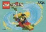 LEGO Produktset 3234-1 - Contraption Set