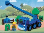 Bild für LEGO Produktset  Bob der Baumeister 3273 - Bob & Heppo Mäusefamili