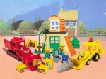 Bild für LEGO Produktset Duplo 3276 - Waschtag für Baggi und Buddel