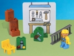 Bild für LEGO Produktset Duplo 3284 - Bob ist fleißig