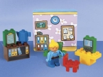 Bild für LEGO Produktset Duplo 3285 - Wendy im Büro