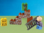 Bild für LEGO Produktset Duplo 3286 - Knolle und Vogel Feder
