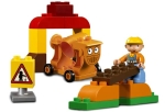 Bild für LEGO Produktset  Duplo Bob der Baumeister 3292 - Brückenbau