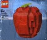 Bild für LEGO Produktset The Brick Apple