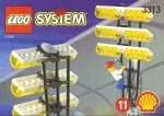Bild für LEGO Produktset  System Fußball 3313 Flutlichtmasten