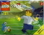 Bild für LEGO Produktset English Footballer