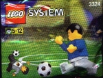 Bild für LEGO Produktset World Footballer and Ball