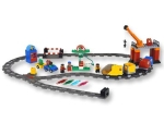 Bild für LEGO Produktset  Duplo 3325 - Ville Eisenbahn - Deluxe-Set