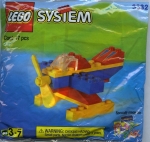 Bild für LEGO Produktset Plane