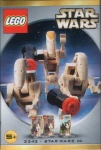 Bild für LEGO Produktset  Star Wars 1 x Battle Kampf Droide Figur beige Dro