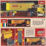 Bild für LEGO Produktset Transport Truck