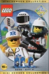 Bild für LEGO Produktset Three Minifig Pack - City #1