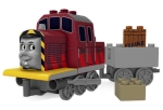 Bild für LEGO Produktset  Duplo Thomas und seine Freunde 3352 - Salty mit A