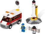 Bild für LEGO Produktset Satellitenstartrampe