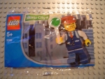 Bild für LEGO Produktset Train Conductor