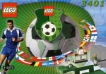 Bild für LEGO Produktset  3401 - Kicker-Box, 22 Teile