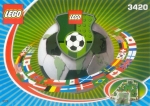 Bild für LEGO Produktset  SPORTS Fußball 3420 - Arena der Champions II