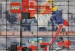 Bild für LEGO Produktset  SPORTS Basketball 3427 - NBA Slum Dunk