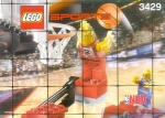 Bild für LEGO Produktset  3429 - Korbtraining, 80 Teile