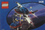 Bild für LEGO Produktset  3439 Spy Runner von 2000