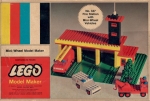Bild für LEGO Produktset Fire Station with Mini-Wheel Vehicles
