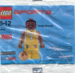 Bild für LEGO Produktset Kobe Bryant