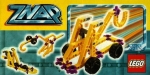 Bild für LEGO Produktset  Znap 3504 Abschleppwagen