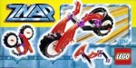 LEGO Produktset 3506-1 - Motorbike