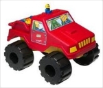 Bild für LEGO Produktset Brickbuster Super Truck