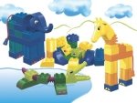 Bild für LEGO Produktset  DUPLO Steine 3515 - Abenteuer Afrika