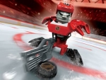 Bild für LEGO Produktset  SPORTS Hockey 3540 - Dribbler