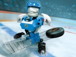 Bild für LEGO Produktset  SPORTS Hockey 3542 - Chipping