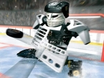 Bild für LEGO Produktset  SPORTS Hockey 3543 - Torhüter