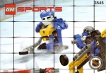 Bild für LEGO Produktset  3545 - Trainingsset
