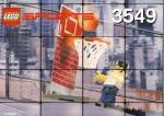 Bild für LEGO Produktset  3549 - Rainbowshot