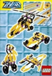 Bild für LEGO Produktset  ZNAP 3554 - Hubschrauber mit 49 Modellideen