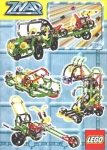 Bild für LEGO Produktset Jeep