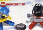 Bild für LEGO Produktset  3559 Sports Hockey Trainingsstunde