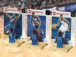 Bild für LEGO Produktset NBA Collectors # 8