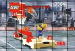 Bild für LEGO Produktset  3584 - Freiwurftraining
