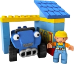 Bild für LEGO Produktset  Duplo Bob der Baumeister 3594 - Bob und Sprinti i