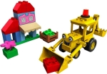 Bild für LEGO Produktset  Duplo Bob der Baumeister 3595 - Baggi kann es sch