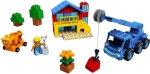 Bild für LEGO Produktset  Duplo Bob der Baumeister 3597 - Heppo und Mixi be