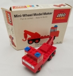 Bild für LEGO Produktset Tow Truck Kit