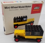 Bild für LEGO Produktset Antique Car Kit