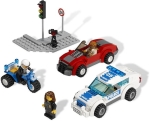 Bild für LEGO Produktset ® 3648  City Verfolgungsjagd